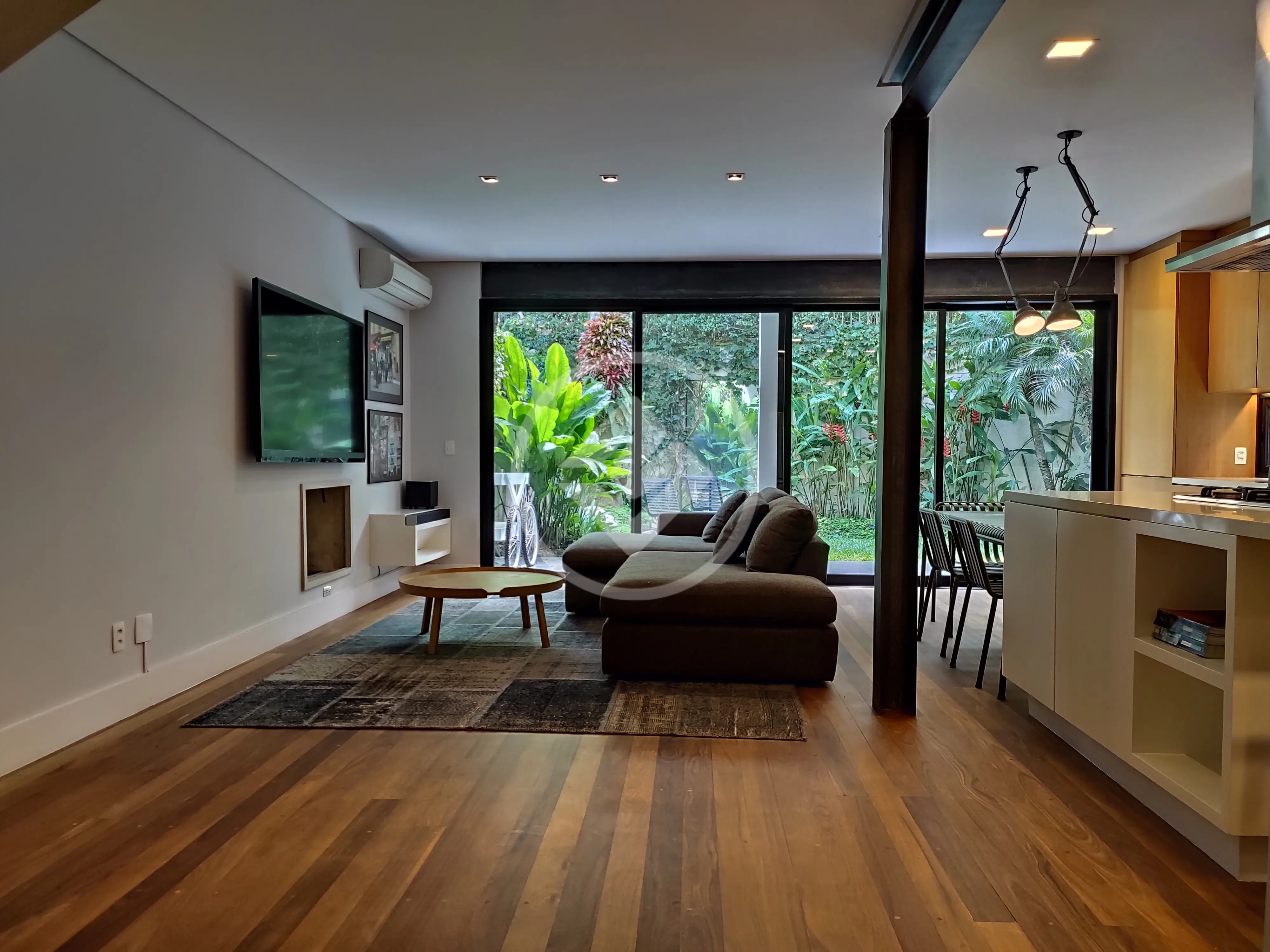 Imagem 1 - Casa Condomínio em Jardim Santo Amaro, São Paulo - SP