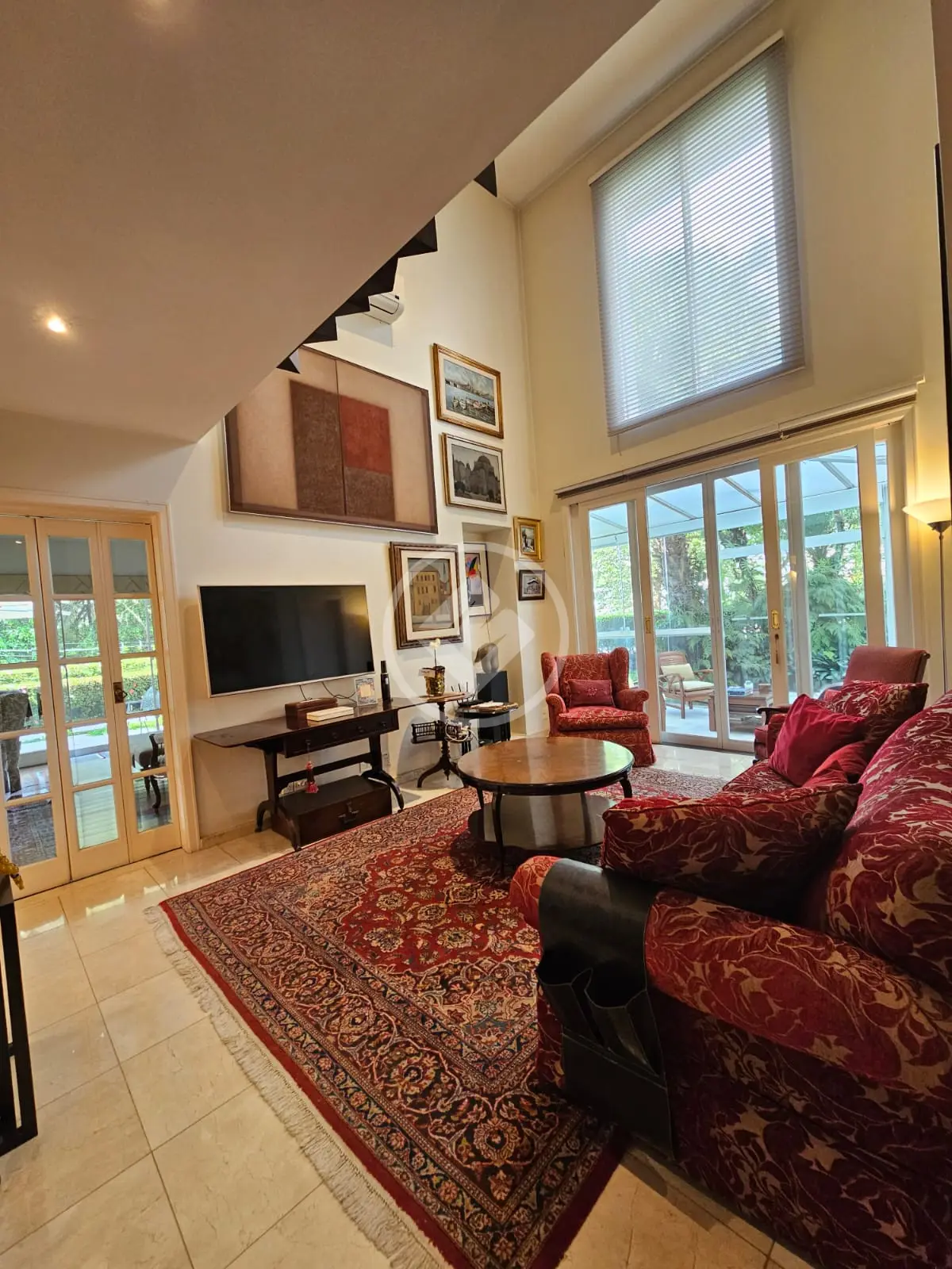 Imagem 1 - Casa Condomínio em CIDADE JARDIM, São Paulo - SP