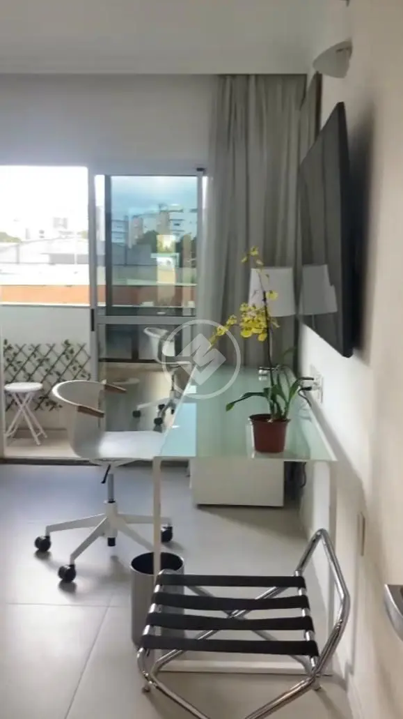 Imagem 1 - Flat em Chácara Santo Antônio (Zona Sul), São Paulo - SP