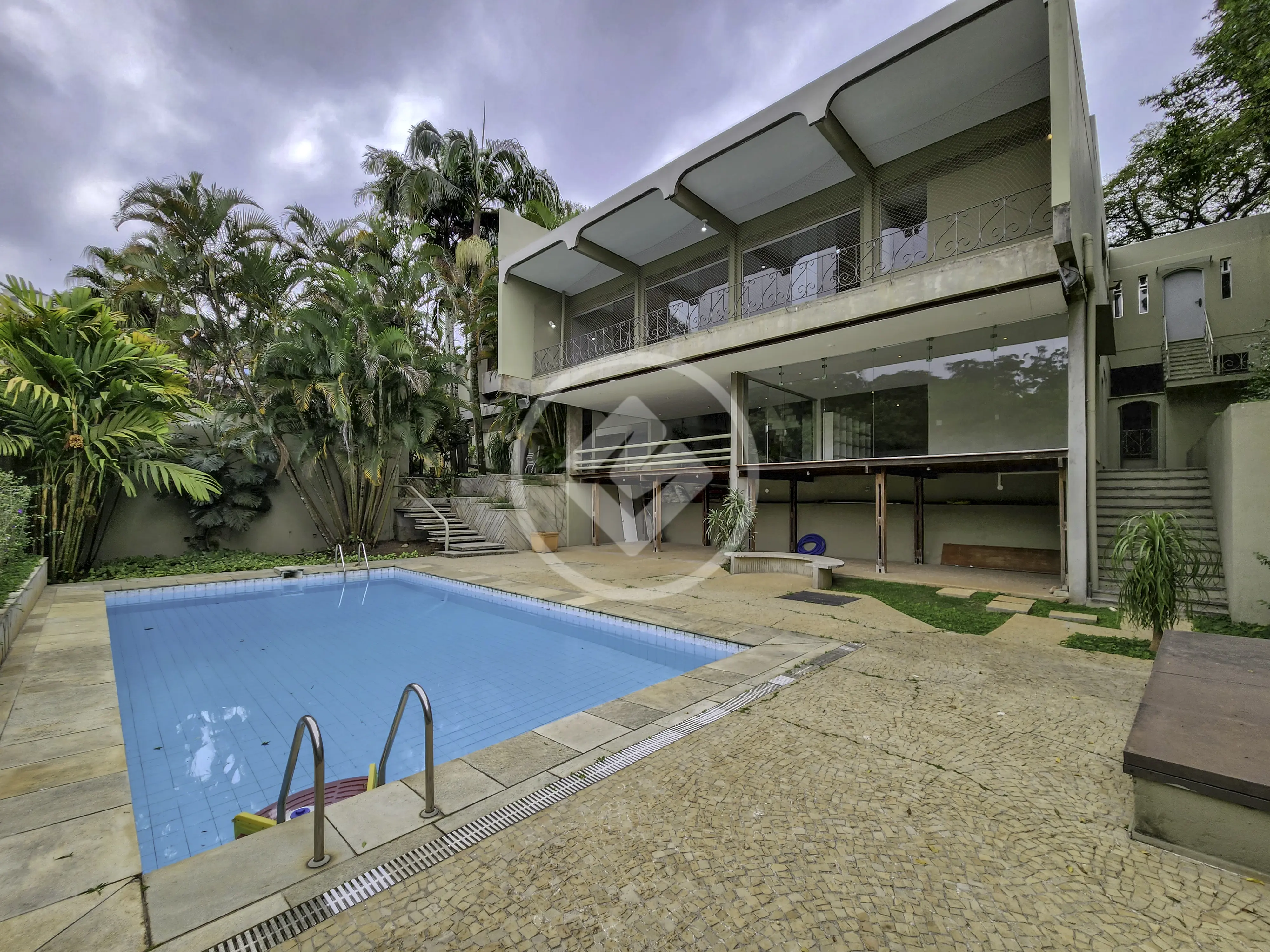 Casa Paineiras do Morumbi, São Paulo - SP — foto 1