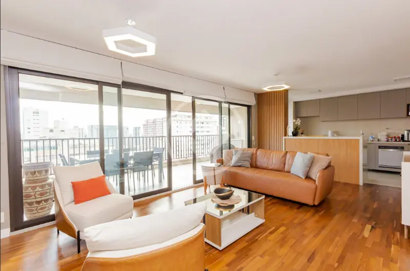 Apartamento Jardim Vila Mariana, São Paulo - SP — foto 2