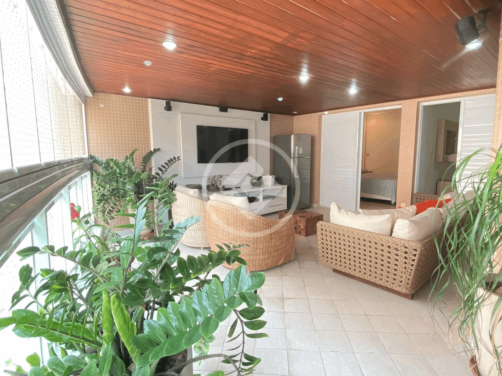 Imagem 2 - Apartamento em Enseada, Guarujá - SP