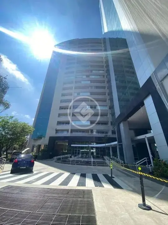 Imagem 1 - Sala Comercial em Chácara Santo Antônio (Zona Sul), São Paulo - SP