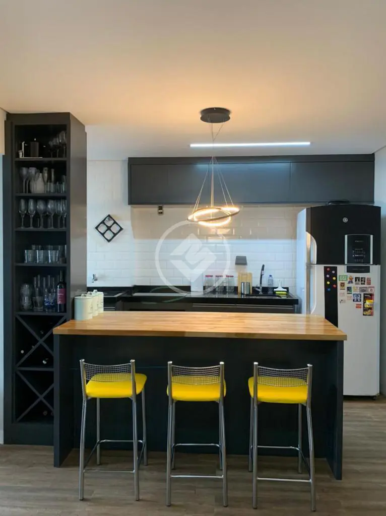 Apartamento Campo Belo, São Paulo - SP — foto 2