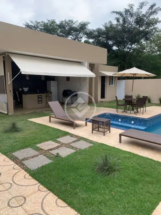 Imagem 1 - Casa Condomínio em Narita Garden, Vargem Grande Paulista - SP