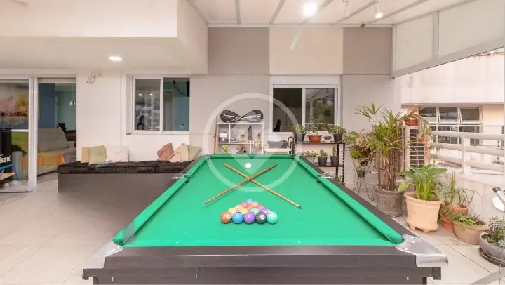 Imagem 2 - Apartamento Garden em Vila Anglo Brasileira, São Paulo - SP
