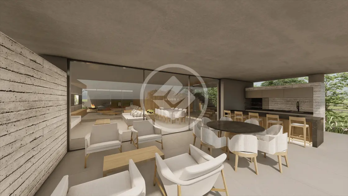 Imagem 1 - Casa Condomínio em Alphaville Residencial Um, Barueri - SP