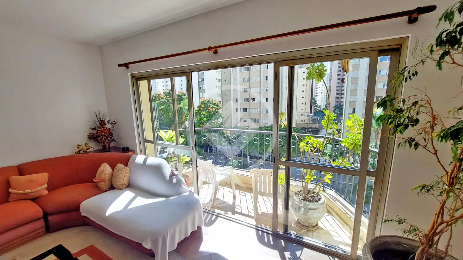 Imagem 1 - Apartamento em Indianópolis, São Paulo - SP