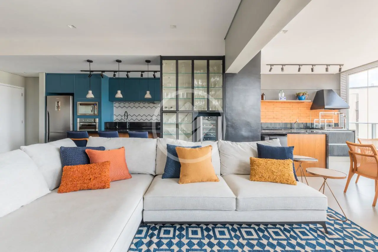 Apartamento Indianópolis, São Paulo - SP — foto 2
