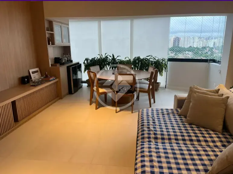 Apartamento Brooklin Novo, São Paulo - SP — foto 1