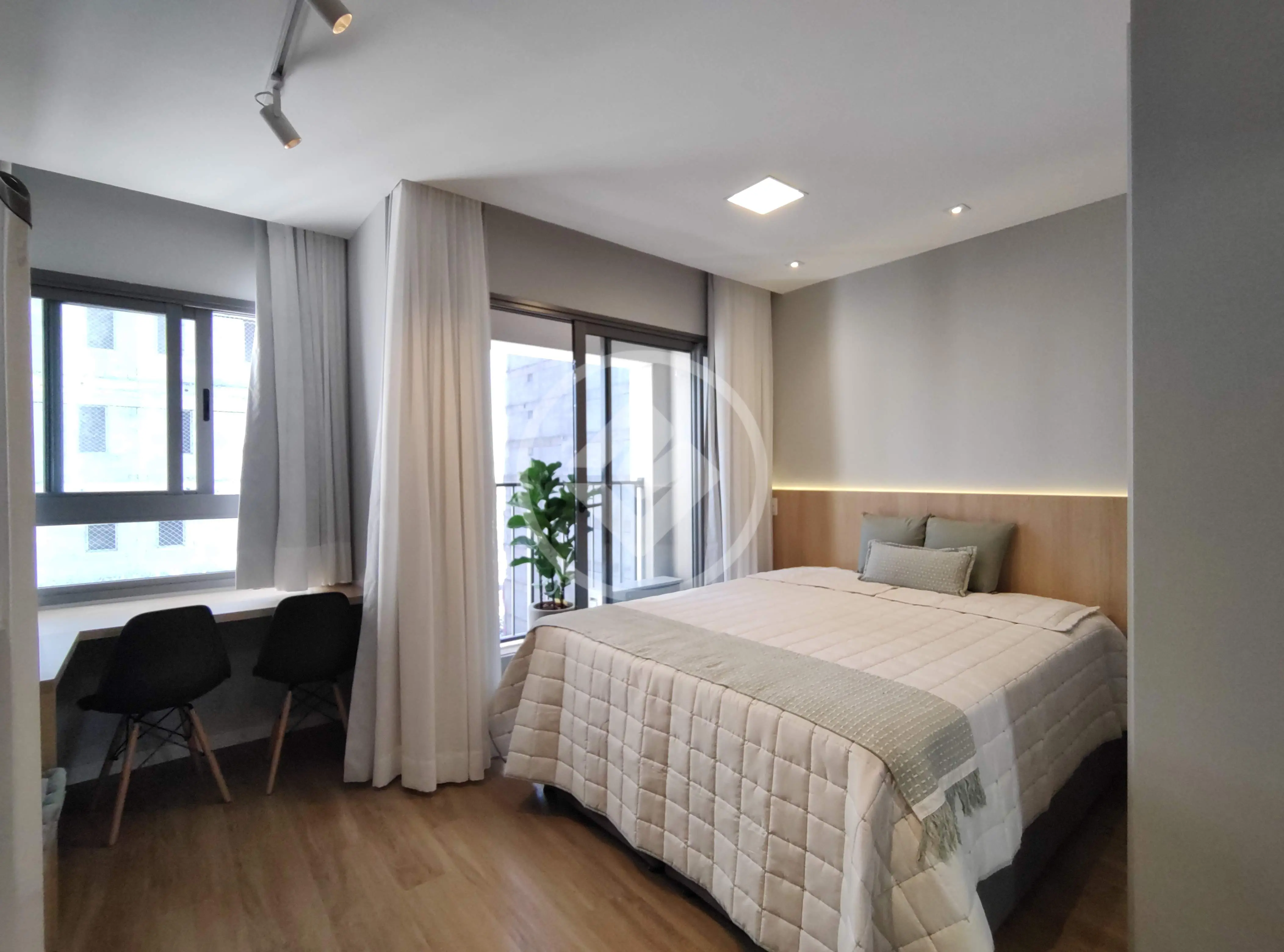 Imagem 1 - Loft / Studio em Campo Belo, São Paulo - SP