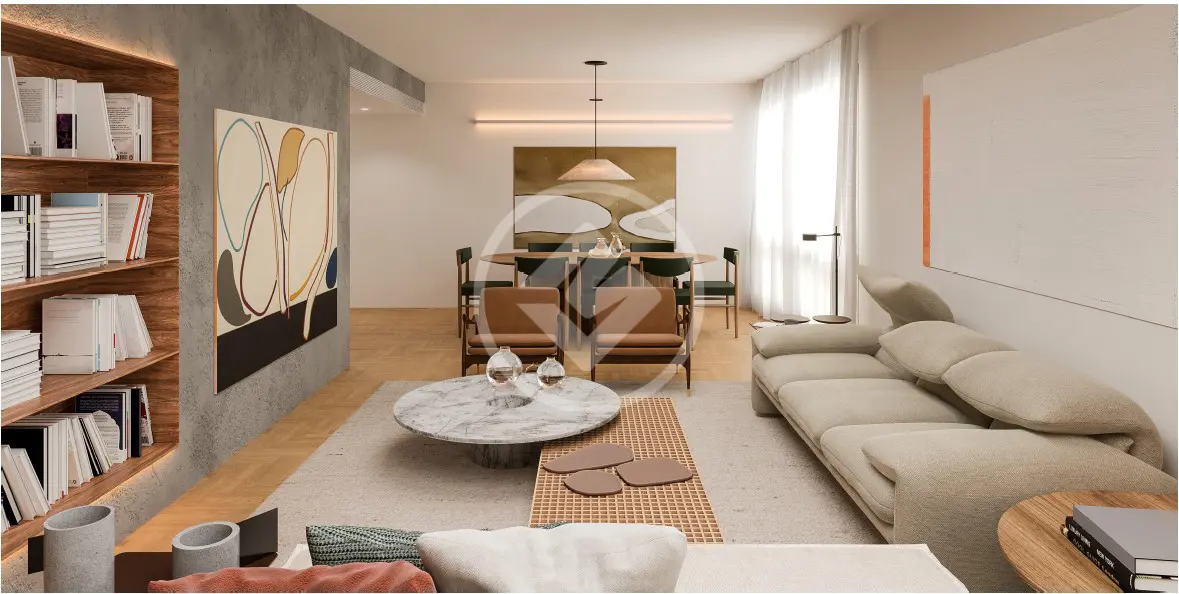 Imagem 3 - Apartamento em JARDIM PAULISTA, São Paulo - SP
