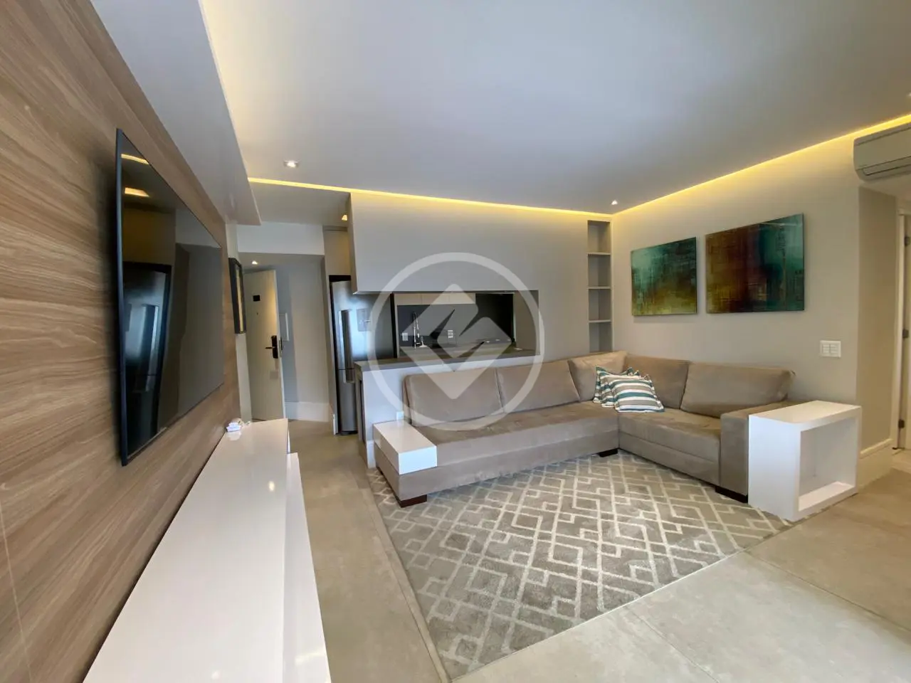 Apartamento Vila Nova Conceição, São Paulo - SP — foto 1