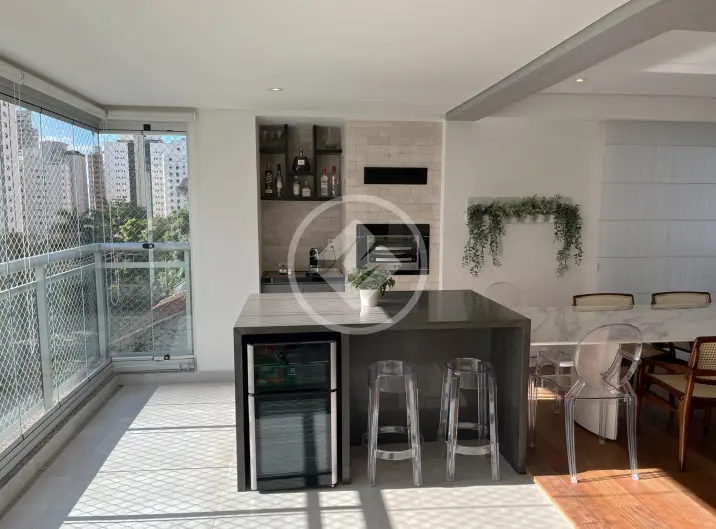 Imagem 1 - Apartamento em Campo Belo, São Paulo - SP