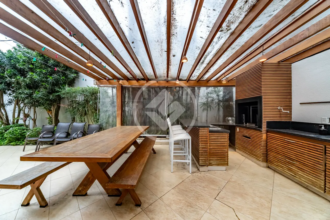 Imagem 4 - Casa Condomínio em Chácara Monte Alegre, São Paulo - SP