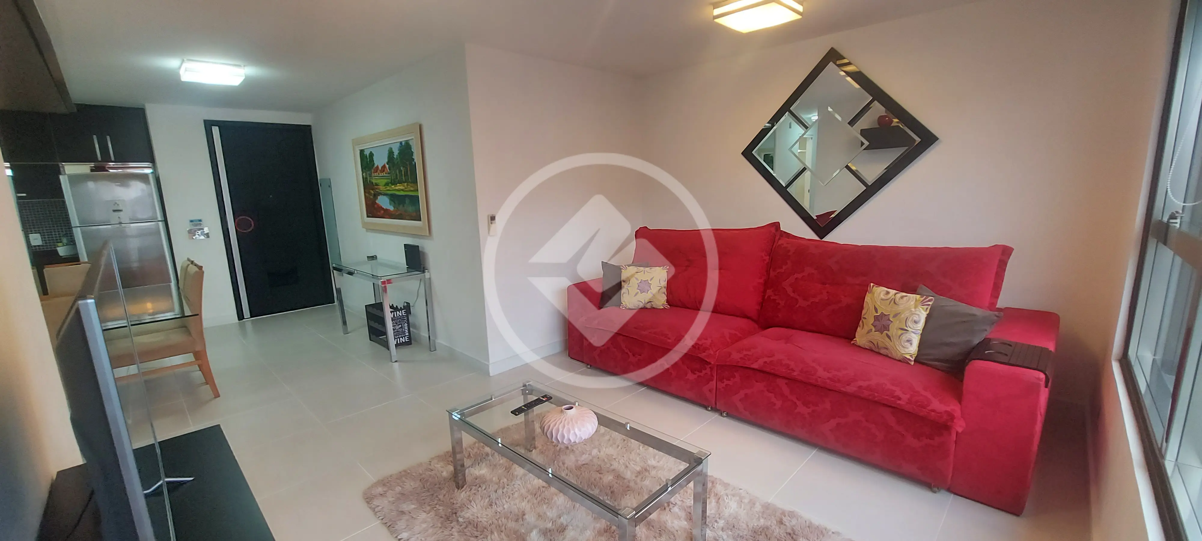 Imagem 2 - Apartamento em CIDADE MONÇÕES, São Paulo - SP