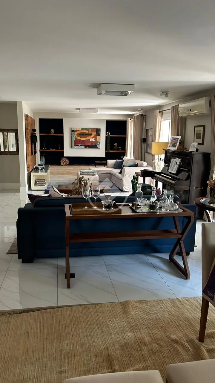 Imagem 1 - Apartamento em Indianópolis, São Paulo - SP