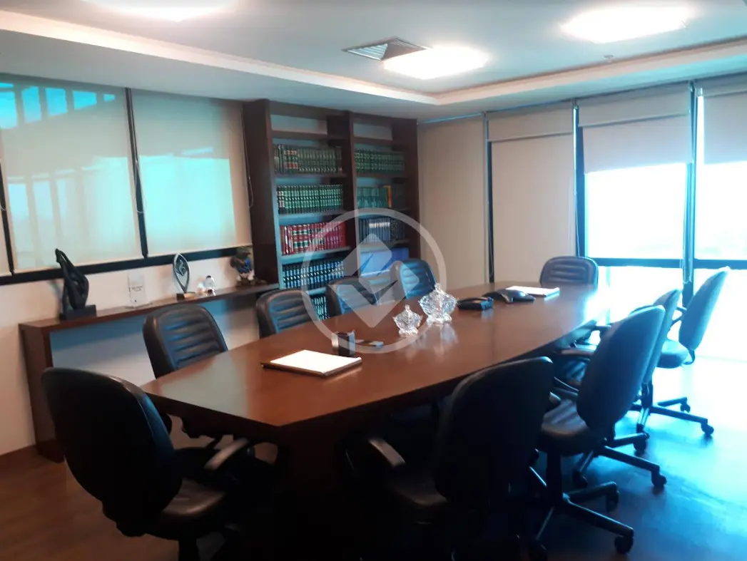 Sala Comercial Indianópolis, São Paulo - SP — foto 1