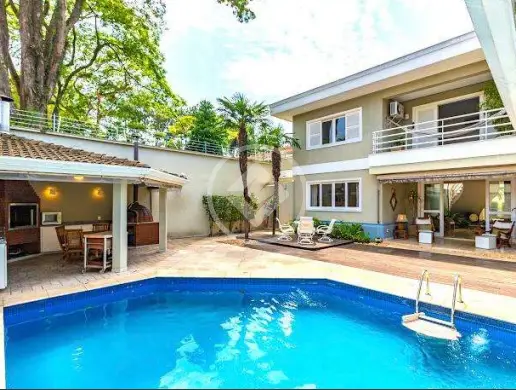 Imagem 1 - Casa Condomínio em Chácara Monte Alegre, São Paulo - SP