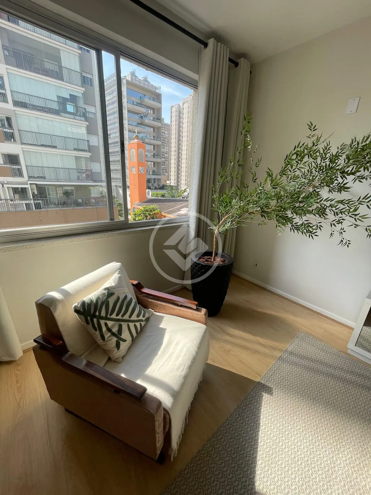 Imagem 2 - Apartamento em Vila Cordeiro, São Paulo - SP
