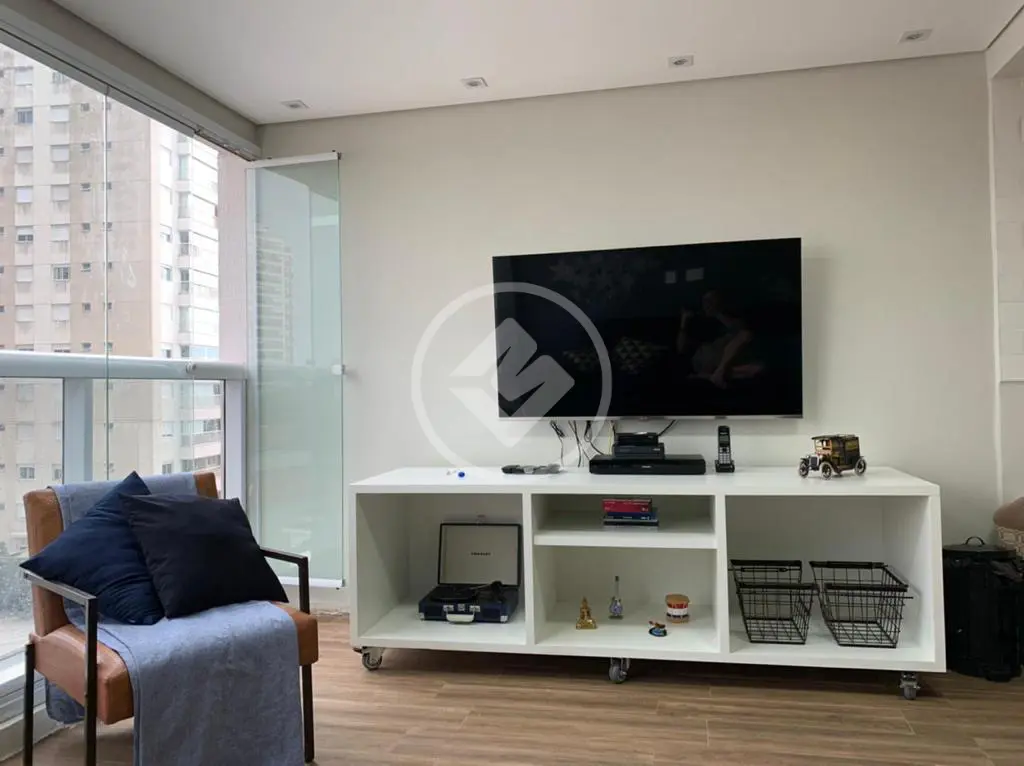 Imagem 5 - Apartamento em Campo Belo, São Paulo - SP