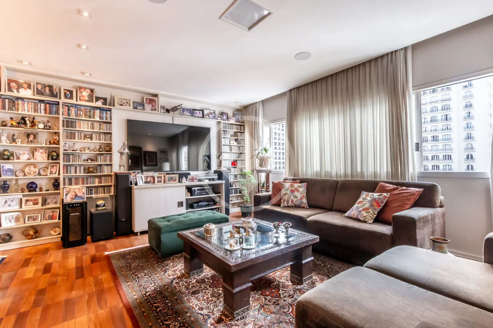 Apartamento JARDIM PAULISTA, São Paulo - SP — foto 2