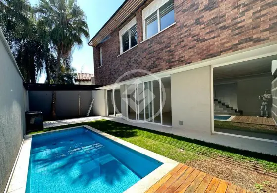 Imagem 1 - Casa Condomínio em Jardim dos Estados, São Paulo - SP