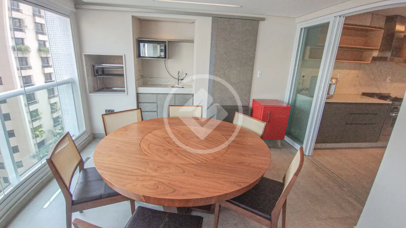 Apartamento BROOKLIN PAULISTA, São Paulo - SP — foto 2