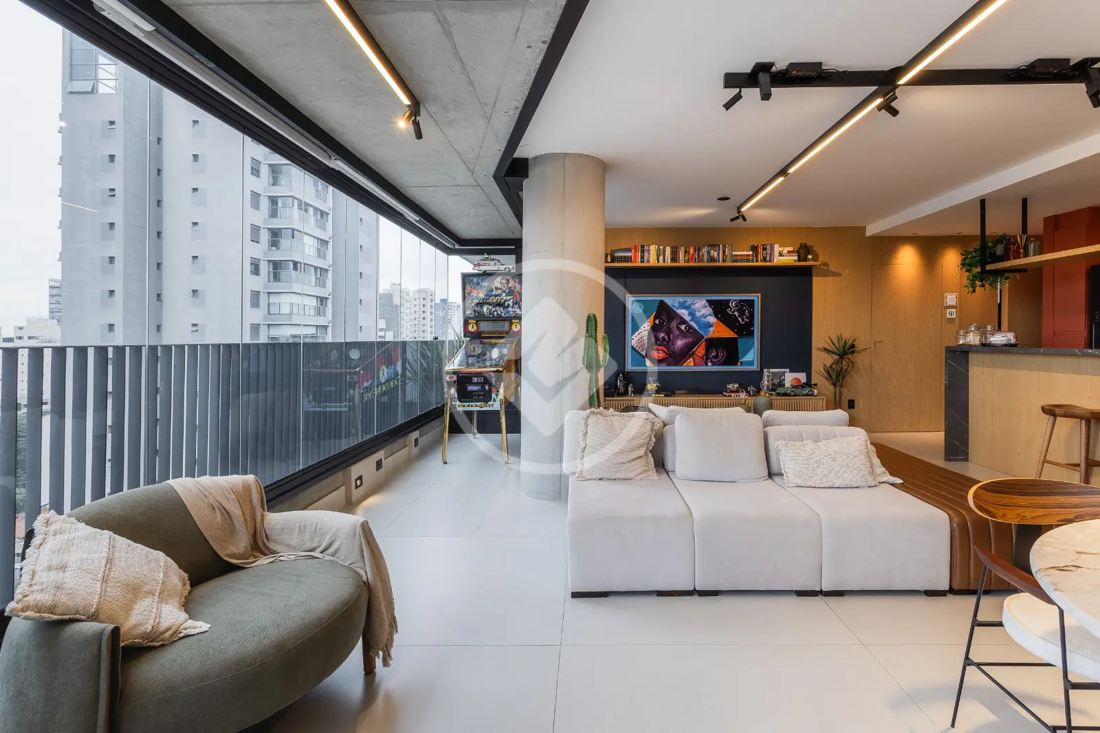 Imagem 4 - Apartamento em Jardim das Bandeiras, São Paulo - SP