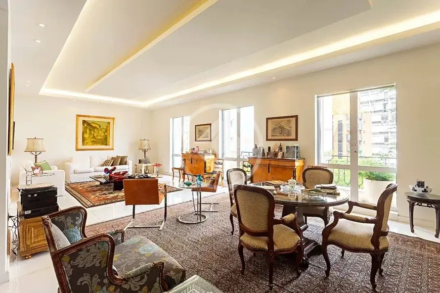 Imagem 5 - Apartamento em HIGIENÓPOLIS, São Paulo - SP