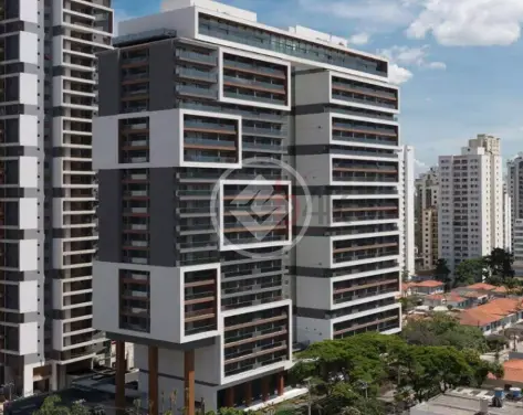 Apartamento BROOKLIN PAULISTA, São Paulo - SP — foto 1