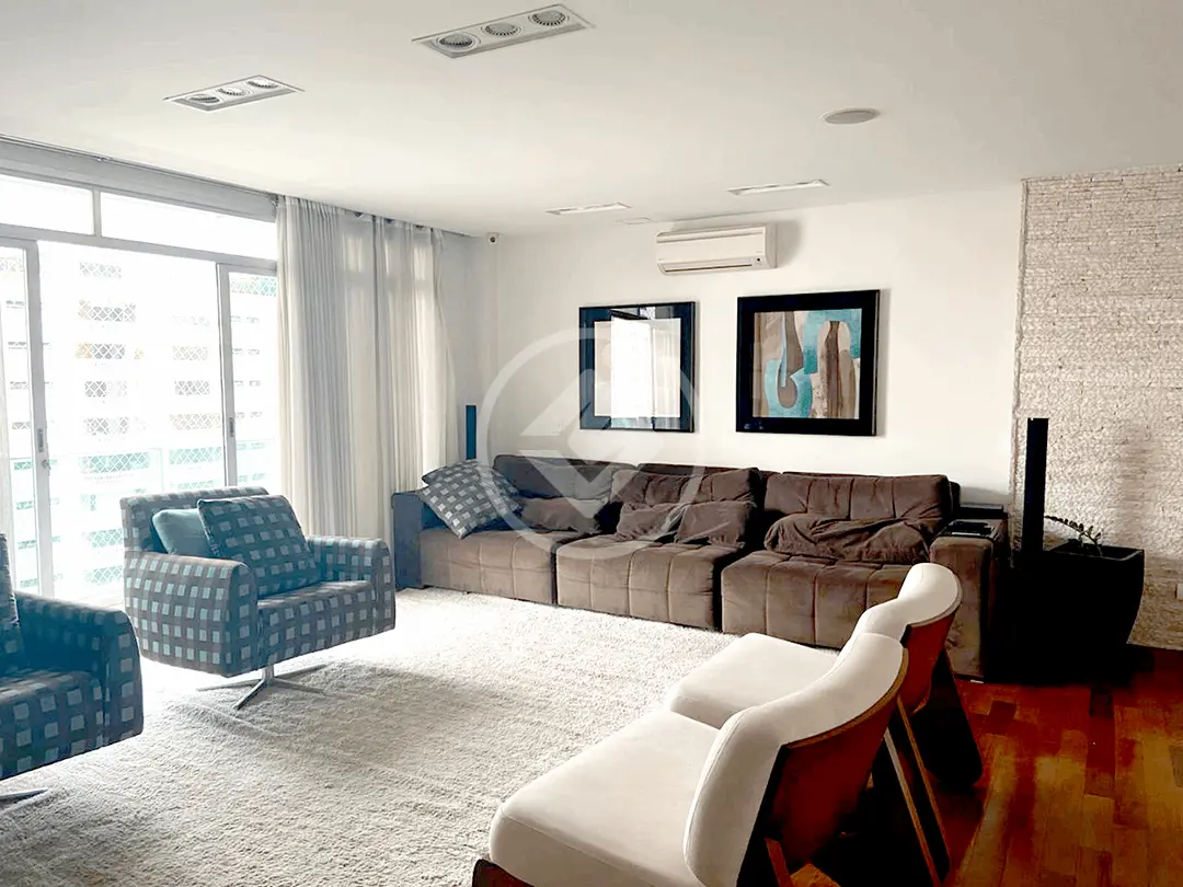 Imagem 1 - Apartamento em Campo Belo, São Paulo - SP