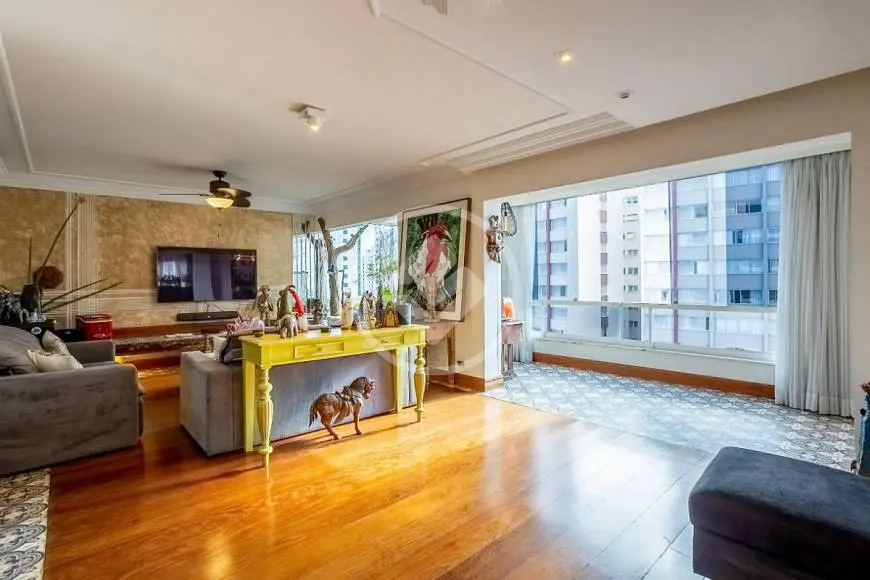 Apartamento MOEMA, São Paulo - SP — foto 1