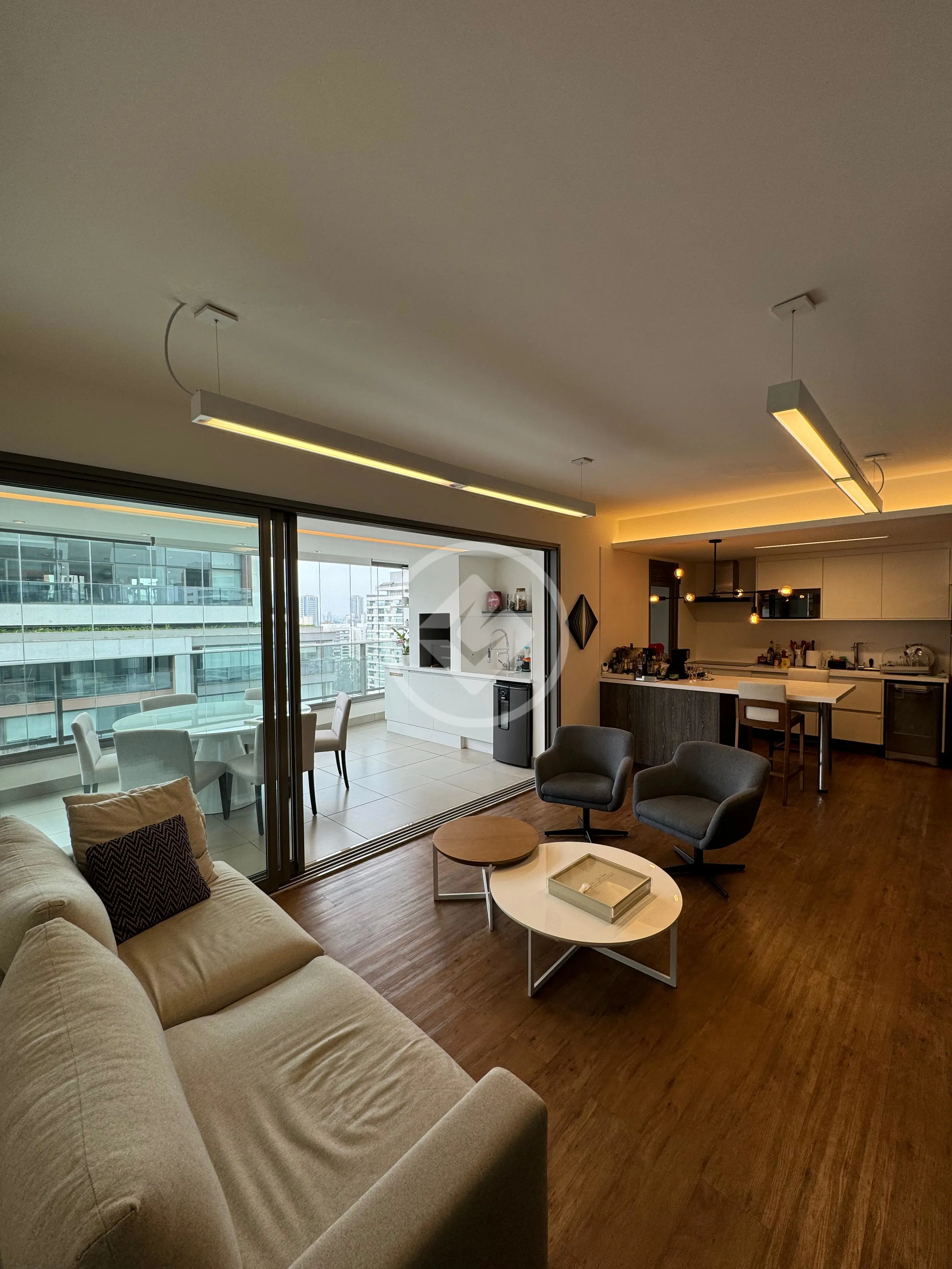 Imagem 2 - Apartamento em CIDADE MONÇÕES, São Paulo - SP