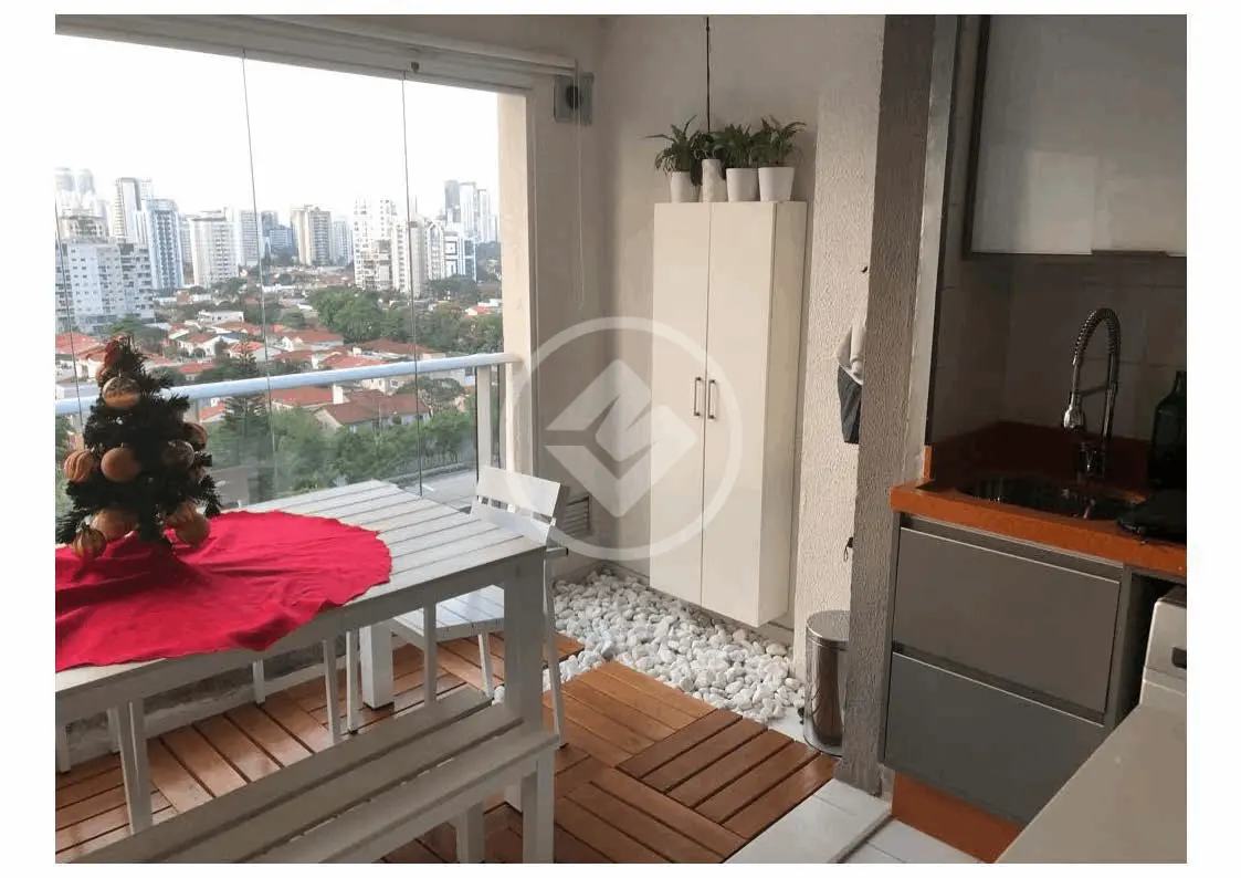 Imagem 5 - Apartamento em CIDADE MONÇÕES, São Paulo - SP