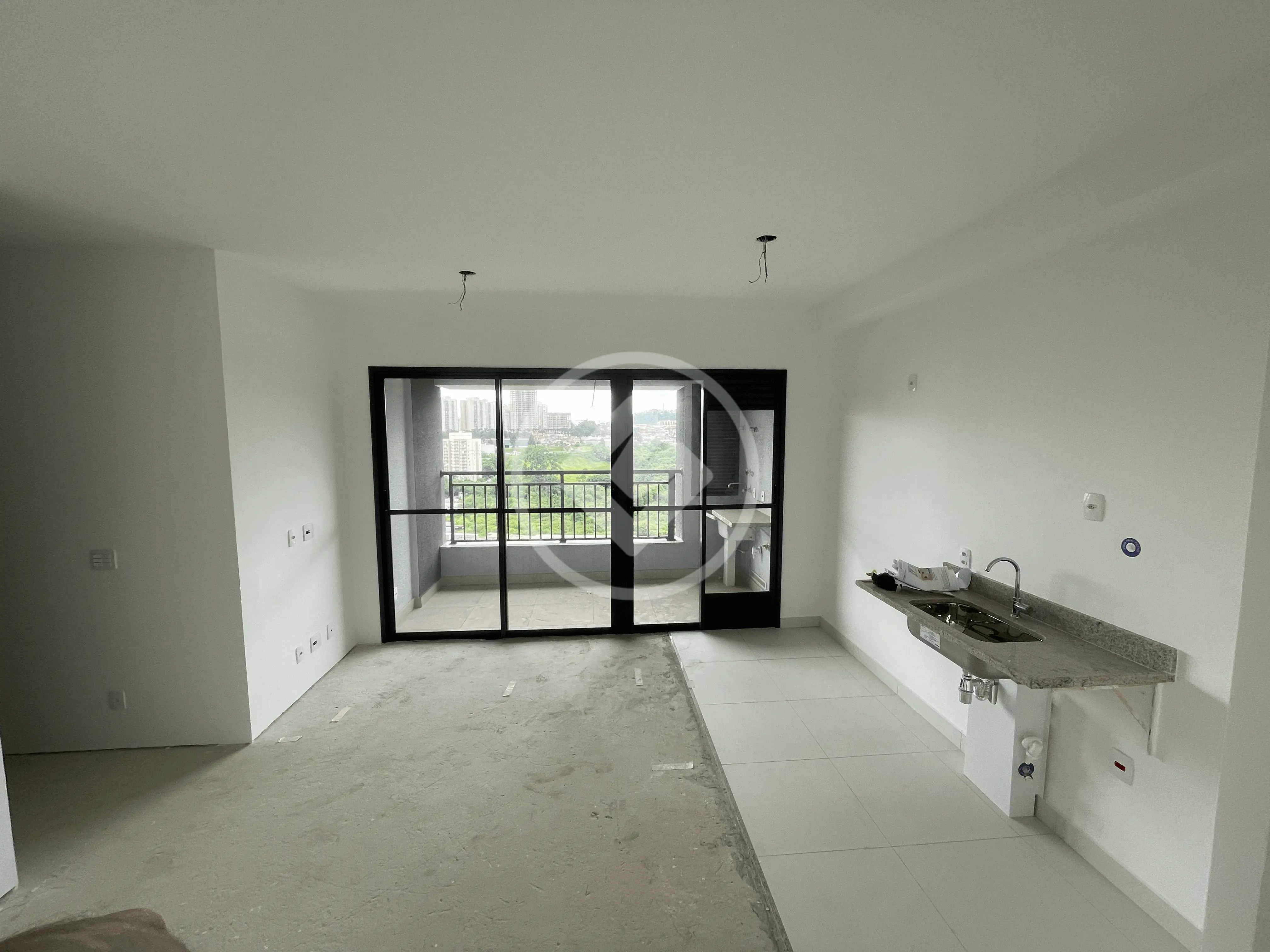 Imagem 1 - Apartamento em Alphaville Empresarial, Barueri - SP