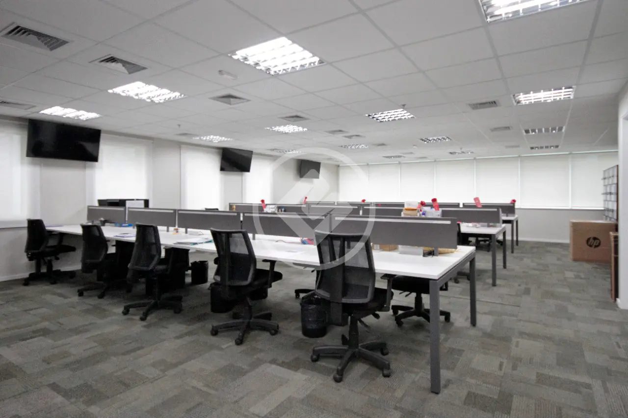 Sala Comercial VILA OLIMPIA, São Paulo - SP — foto 1