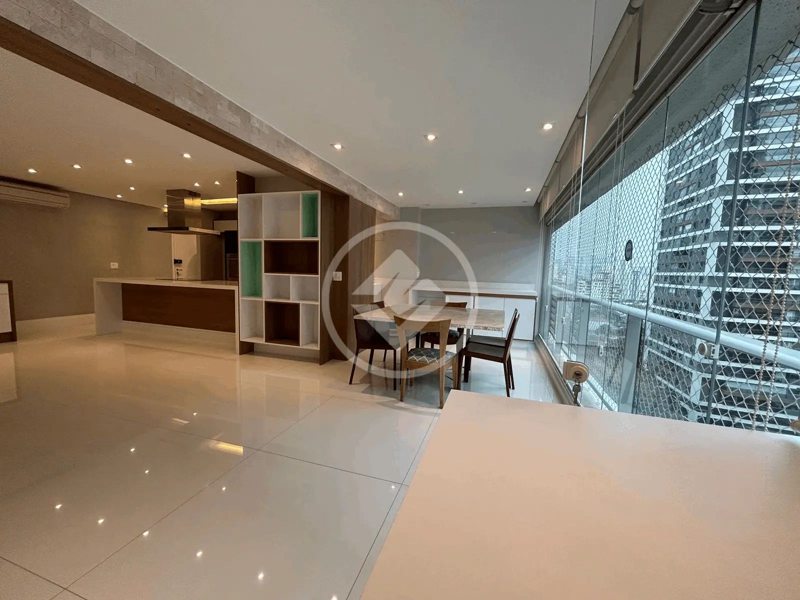 Imagem 2 - Apartamento em CIDADE MONÇÕES, São Paulo - SP