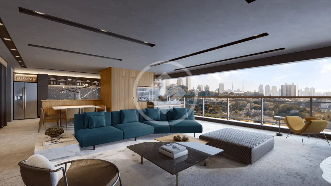 Apartamento VILA ROMANA, São Paulo - SP — foto 1