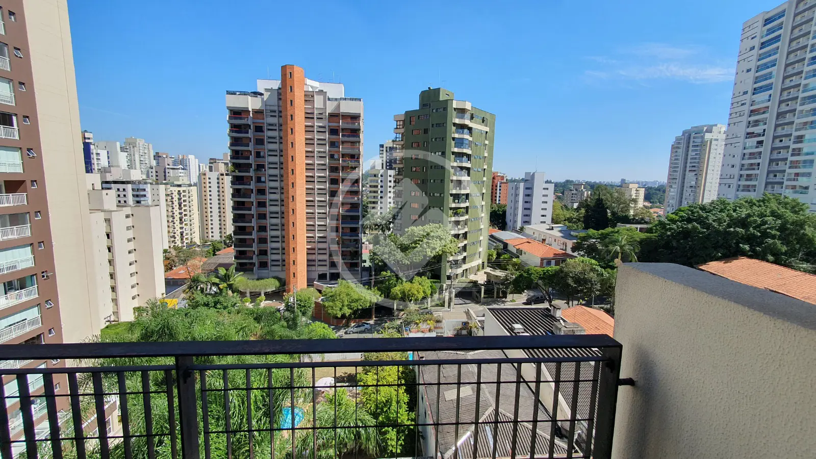 Imagem 2 - Apartamento em Vila Alexandria, São Paulo - SP