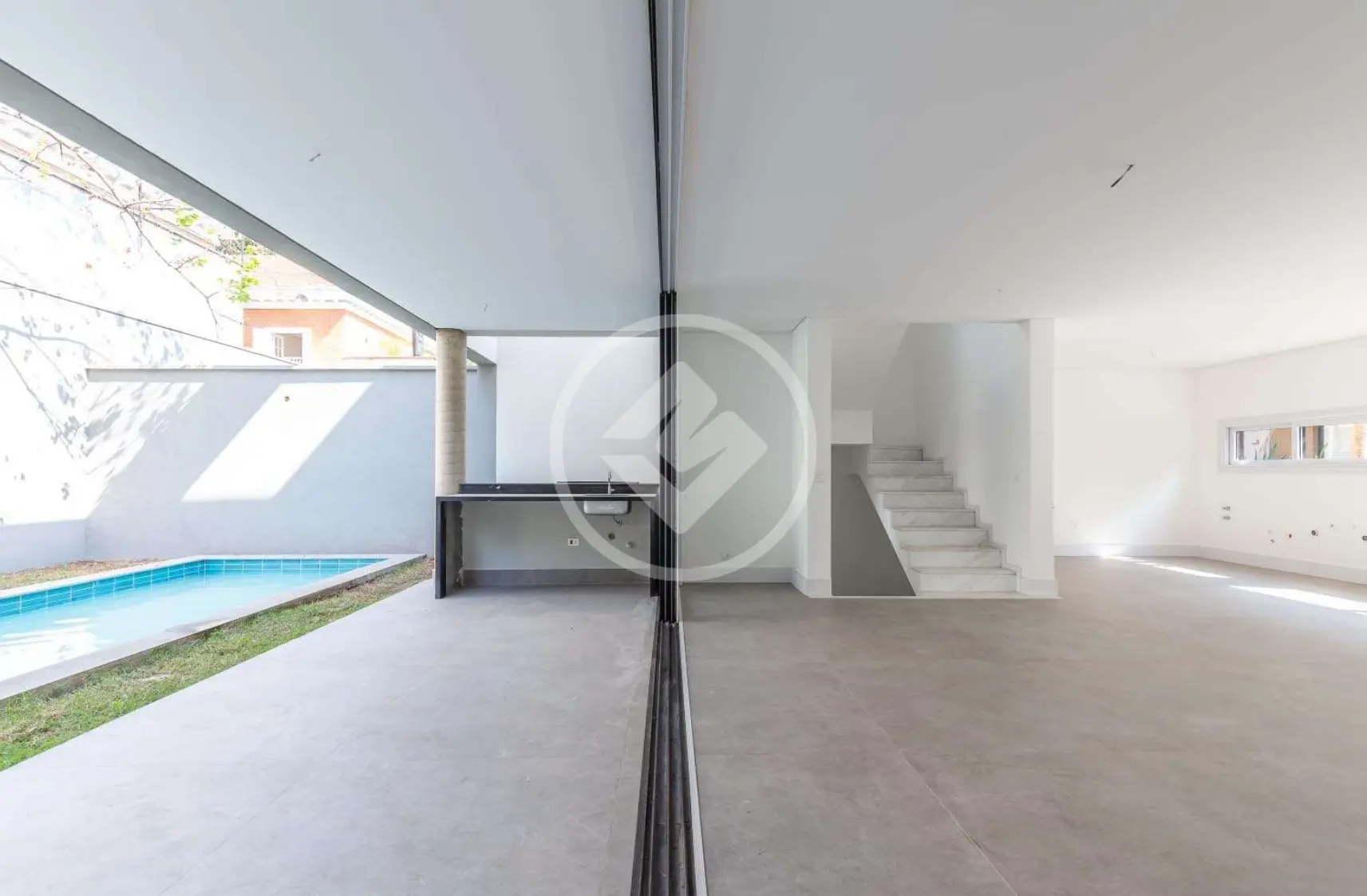 Imagem 3 - Casa Condomínio em SANTO AMARO, São Paulo - SP