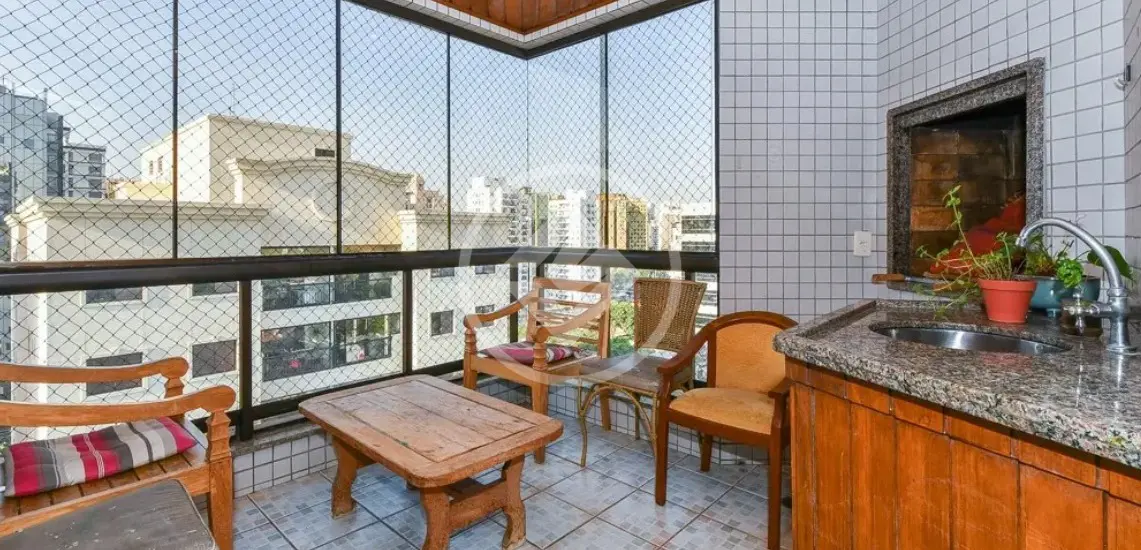 Apartamento MOEMA, São Paulo - SP — foto 1