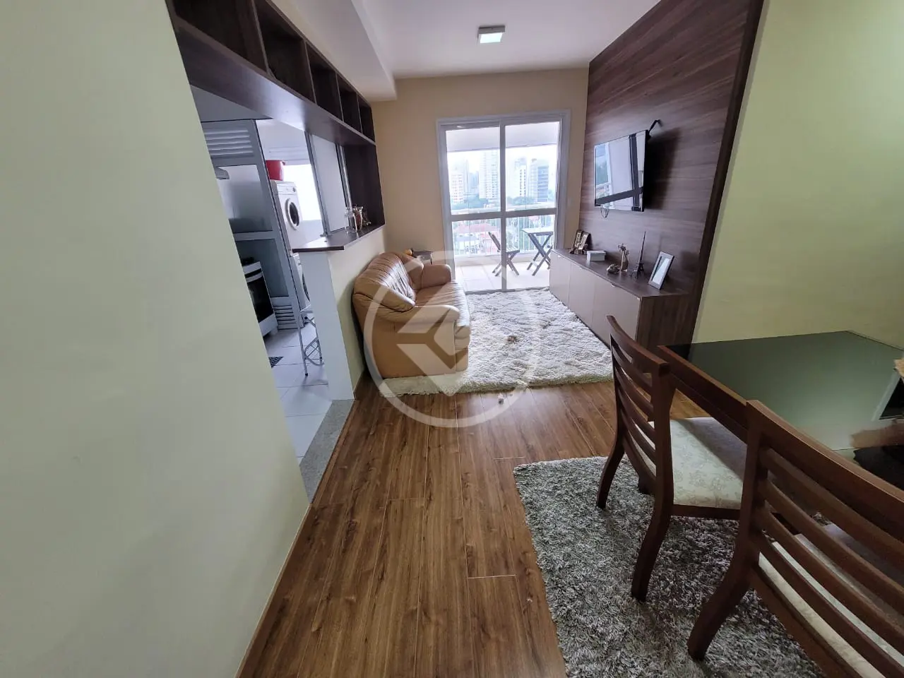 Apartamento BROOKLIN PAULISTA, São Paulo - SP — foto 2