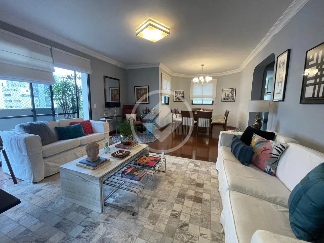 Imagem 1 - Apartamento em Moema, São Paulo - SP