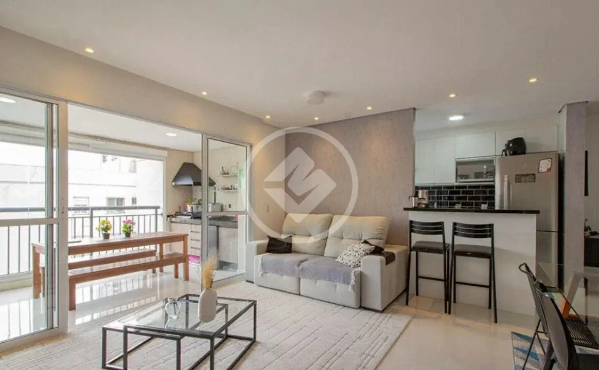 Imagem 3 - Apartamento em Jardim Brasil (Zona Sul), São Paulo - SP