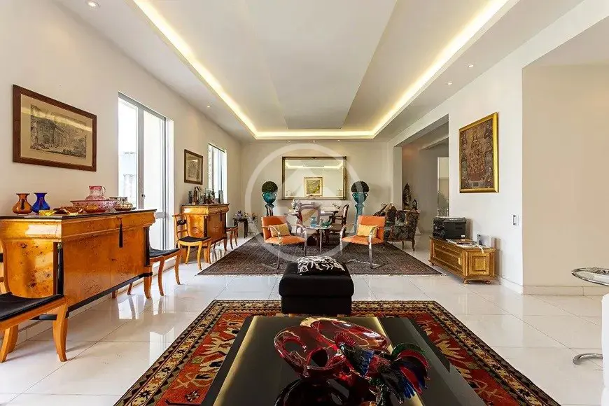 Apartamento HIGIENÓPOLIS, São Paulo - SP — foto 1