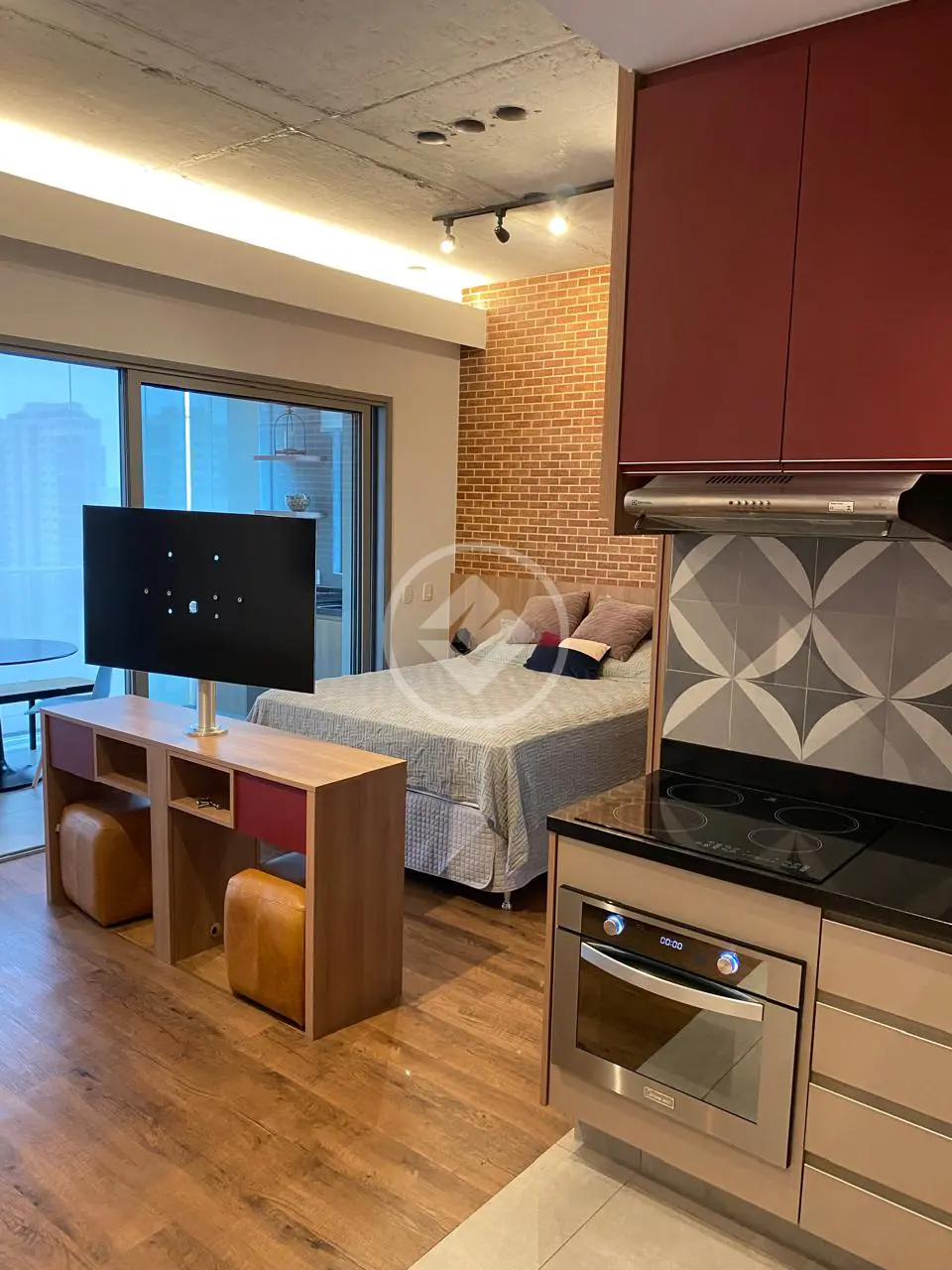 Imagem 1 - Loft / Studio em Moema, São Paulo - SP