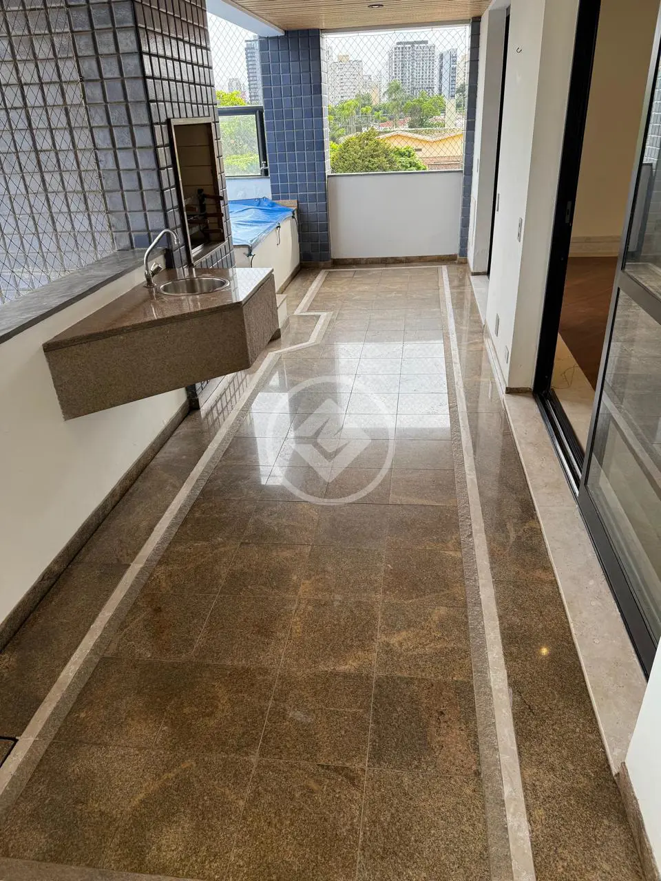 Imagem 5 - Apartamento em CIDADE MONÇÕES, São Paulo - SP