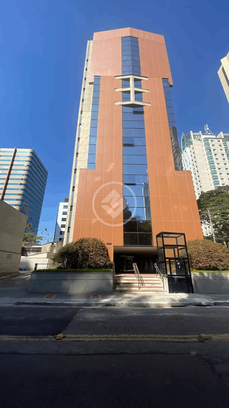 Sala Comercial CIDADE MONÇÕES, São Paulo - SP — foto 1