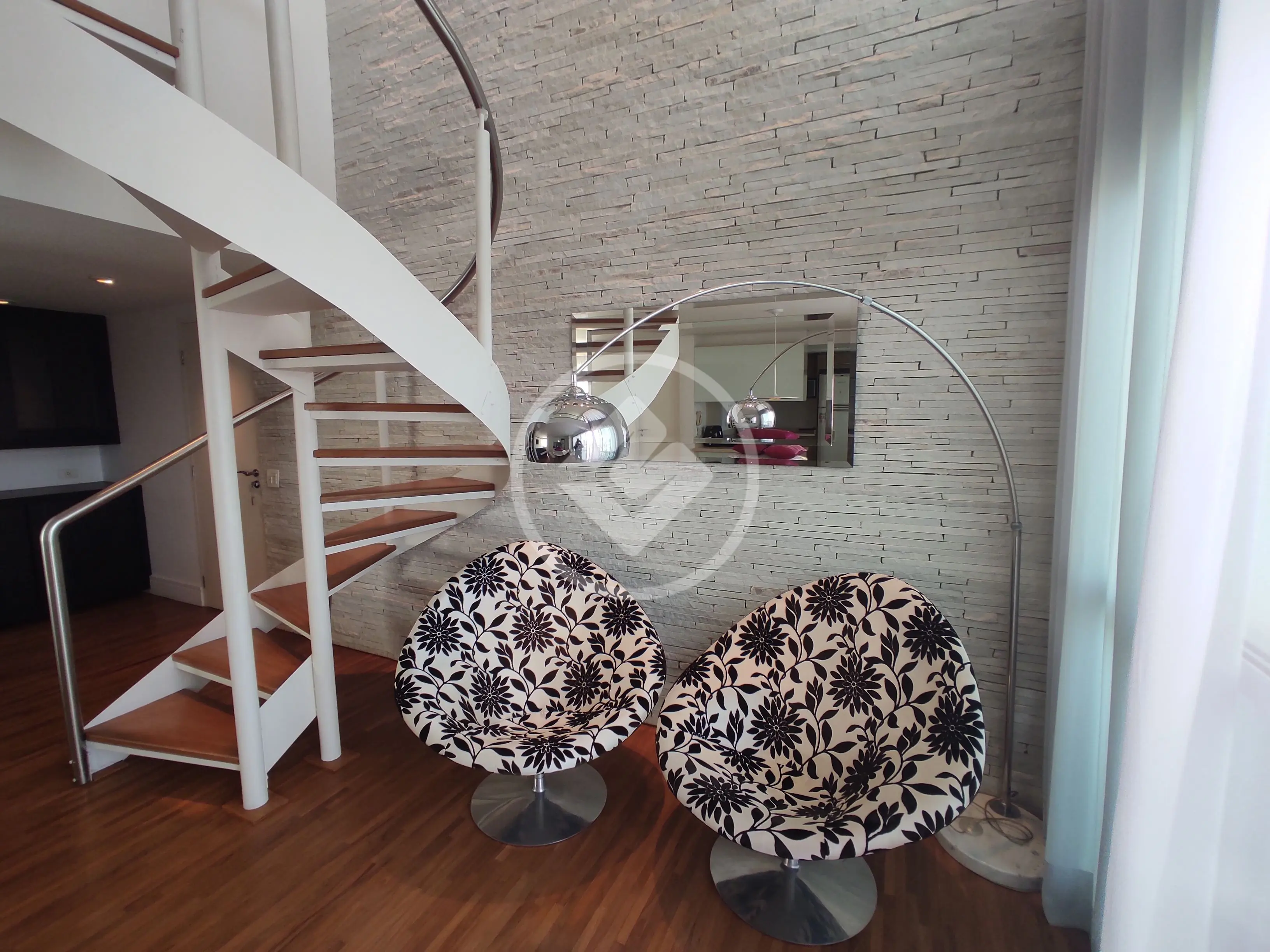 Imagem 2 - Apartamento Duplex em Vila Nova Conceição, São Paulo - SP